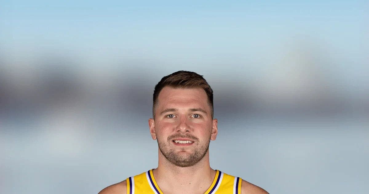 Luka Doncic: 'If you don't think we can win a championship, you shouldn't be here'